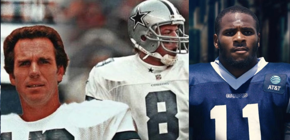 Top 10 Dallas Cowboys of All Time - Sports Illustrated