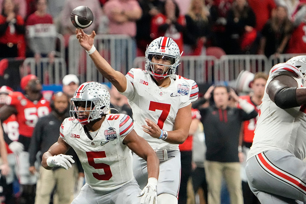 Where Buckeyes are expected to land on NFL Draft night