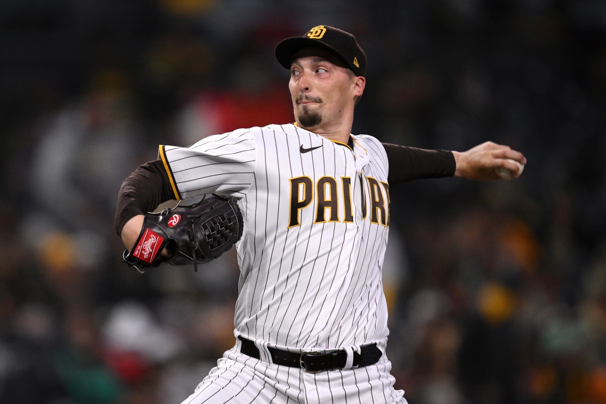 Padres News: Former All-Star Pitcher Opts Out of Friars Deal, Heads to Free  Agency - Sports Illustrated Inside The Padres News, Analysis and More