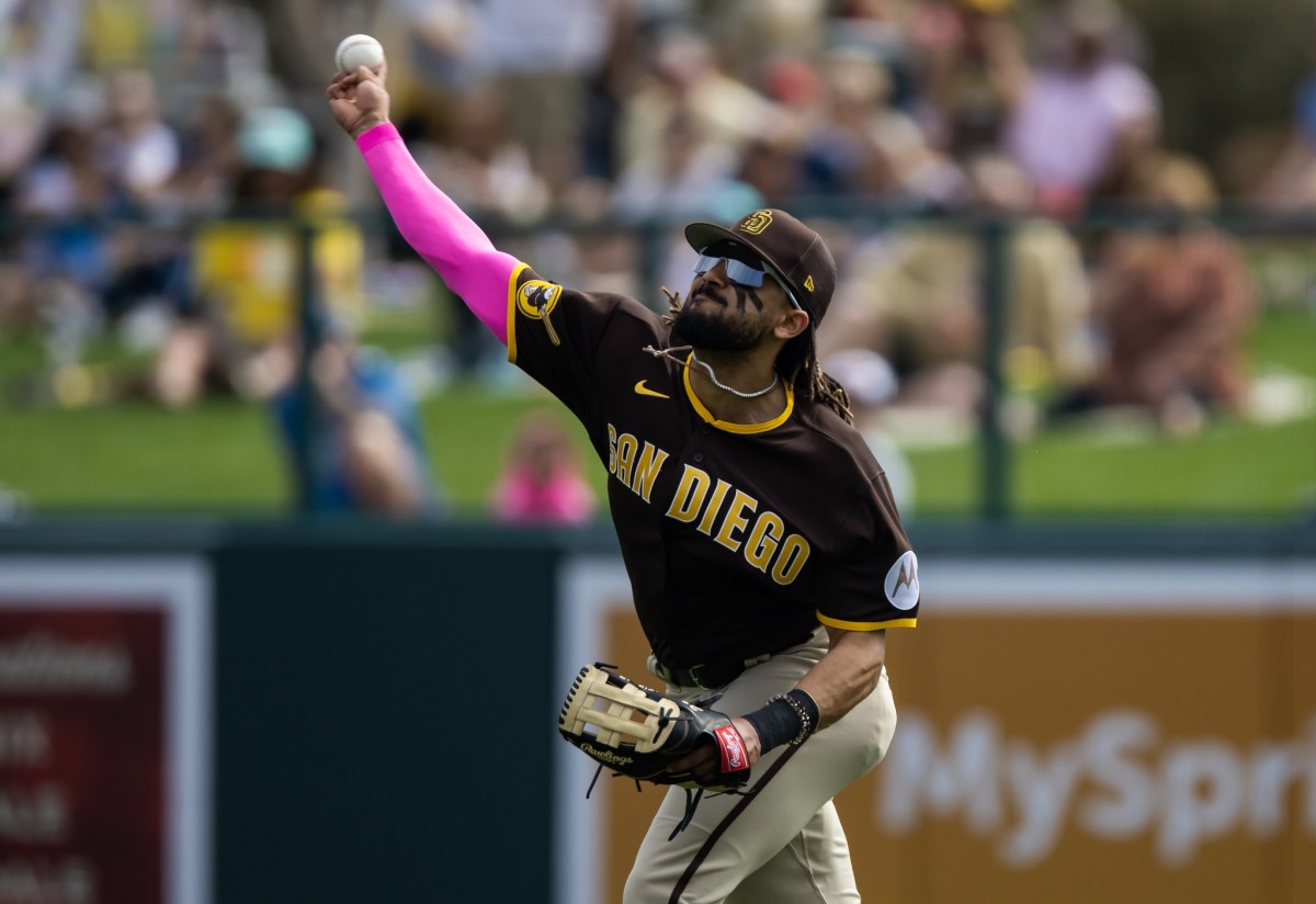 Fernando Tatis Jr. to make long-awaited return to the Padres after PED  suspension