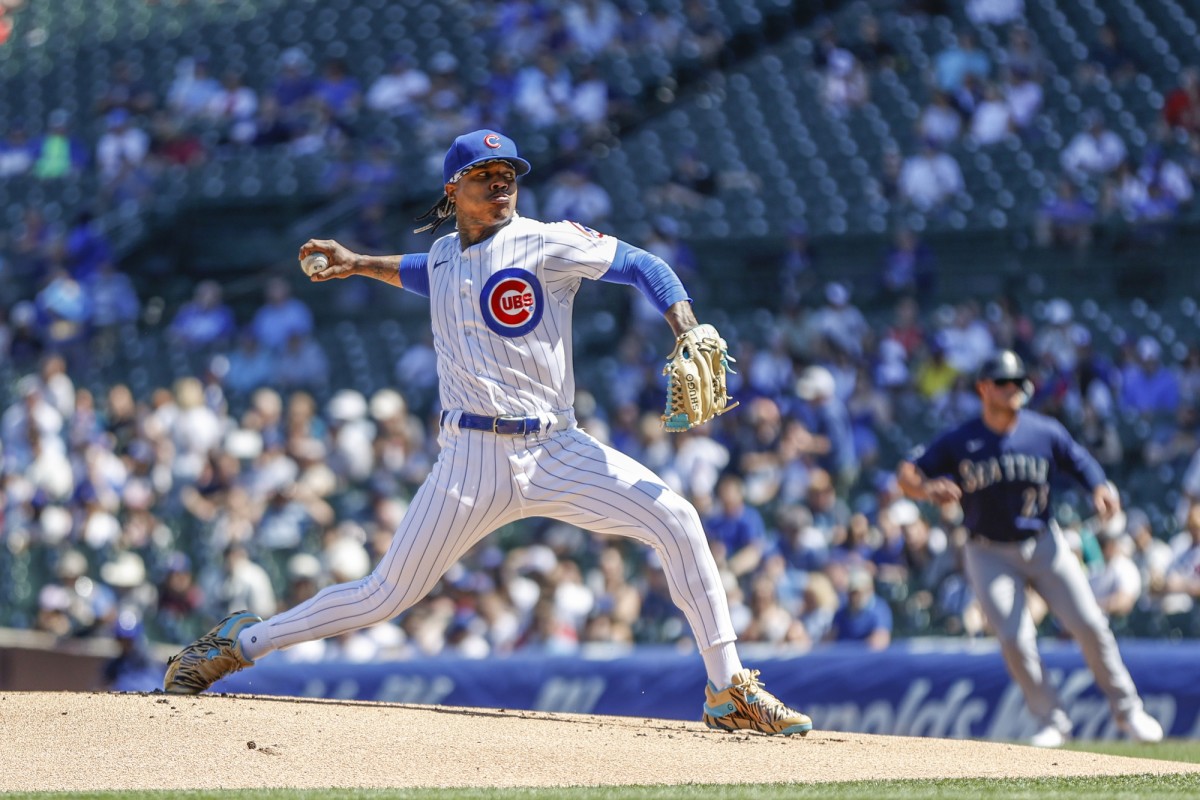 Chicago Cubs' Marcus Stroman is Back to Ace Form Again - Sports Illustrated  Inside The Cubs