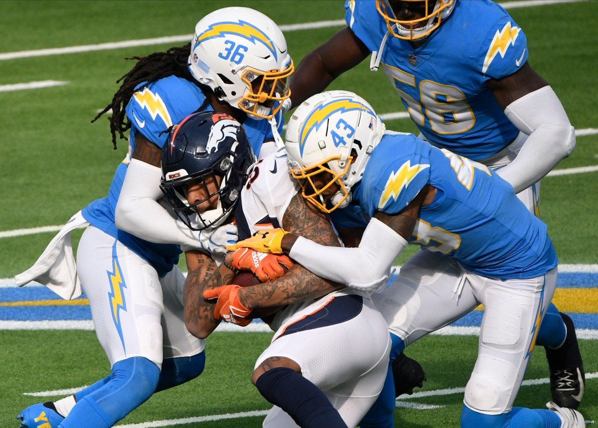 How the Chargers Discovered Their 2023 Identity With Win Over Vikings -  Sports Illustrated