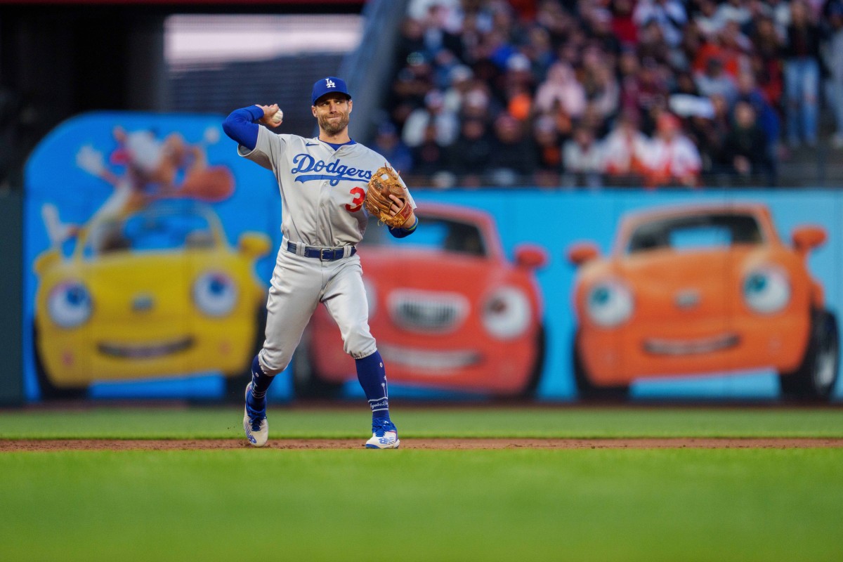 Dodgers Re-Sign Chris Taylor - MLB Trade Rumors