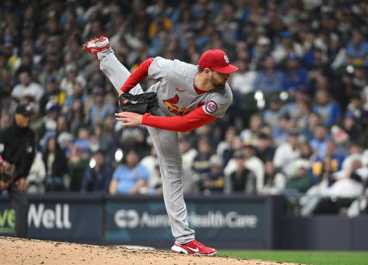 Starting Lineups, Pitchers for Pittsburgh Pirates vs. St. Louis