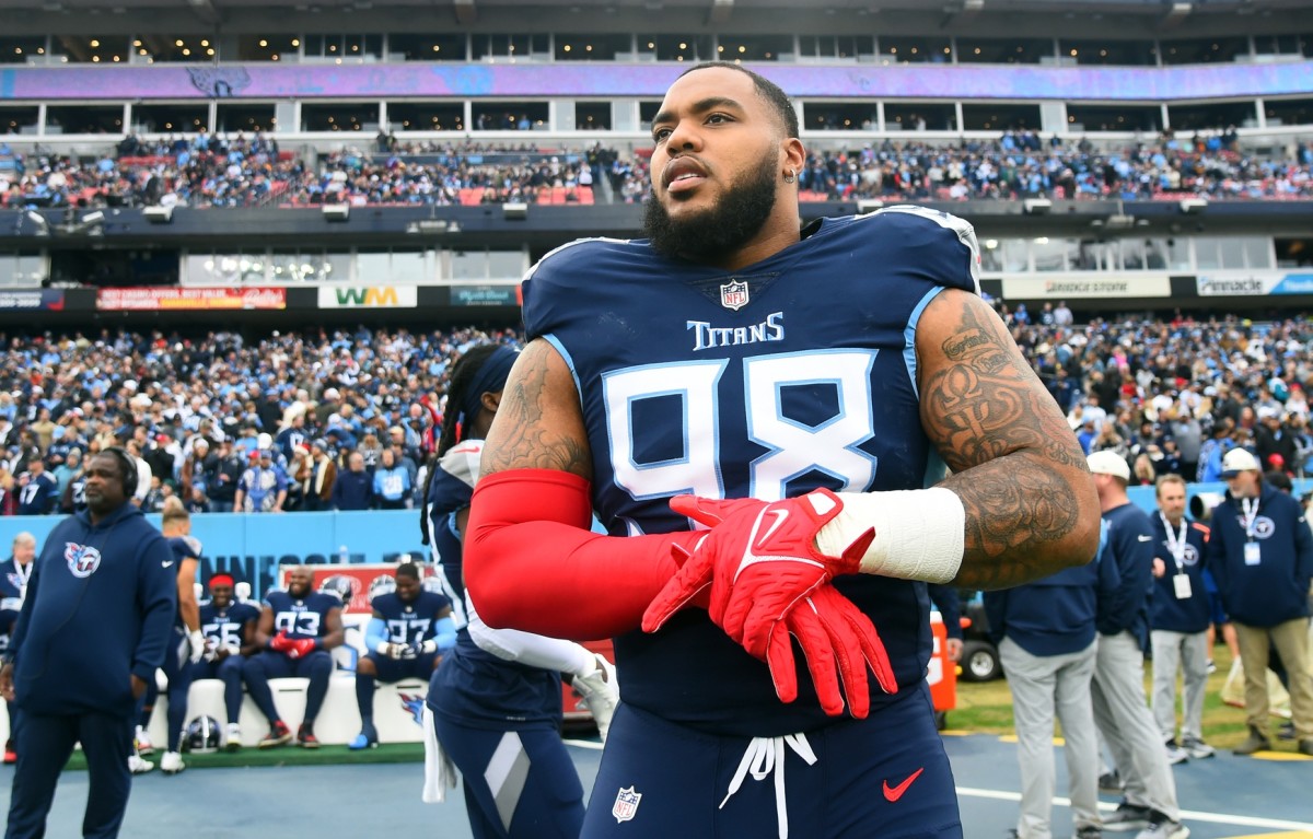 Tennessee Titans Top 3 'Must Win' Games on 2023 Schedule - Sports  Illustrated Tennessee Titans News, Analysis and More