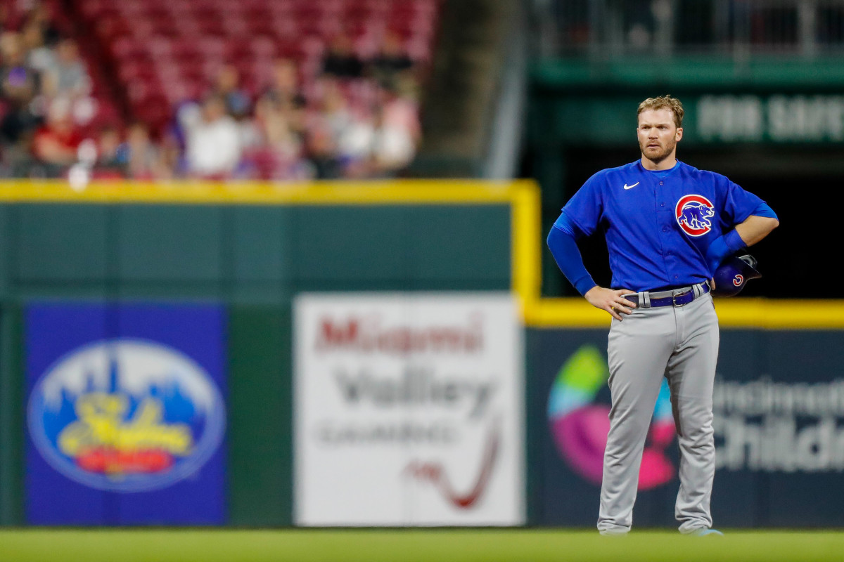 Ian Happ Says Remaining with Cubs 'Means the World to Me' - Cubs Insider