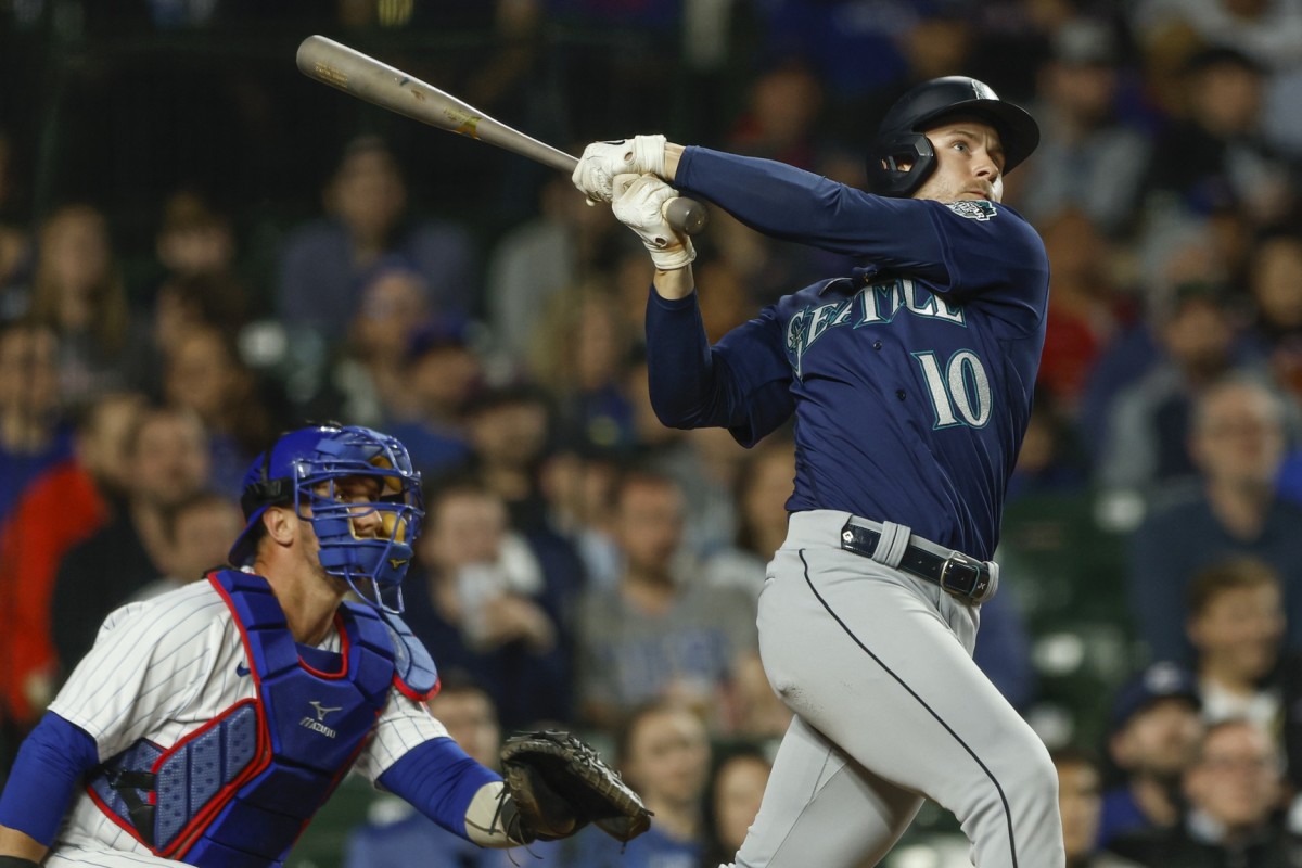 Mariners' Jerry Dipoto details how Jarred Kelenic is evolving his