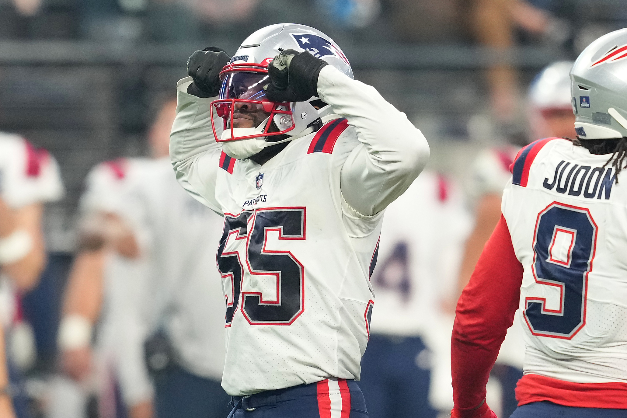 New England Patriots' Matthew Judon Reveals Practice Reason, But No  Contract Talk - Sports Illustrated New England Patriots News, Analysis and  More