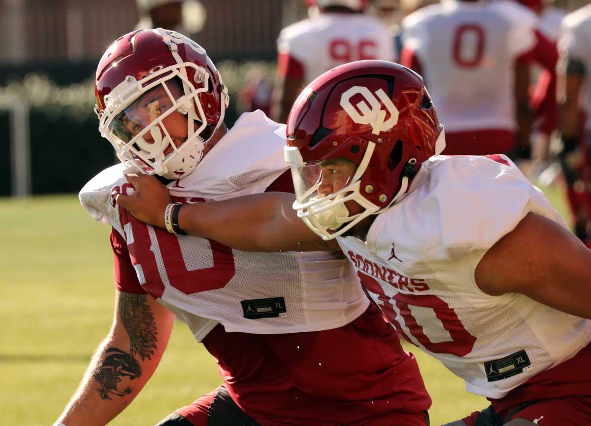How DL Trace Ford is Adjusting to Oklahoma After Making Bedlam Transfer