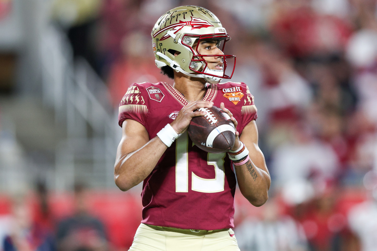 Quarterback Room Review FSU Spring Showcase Edition Sports