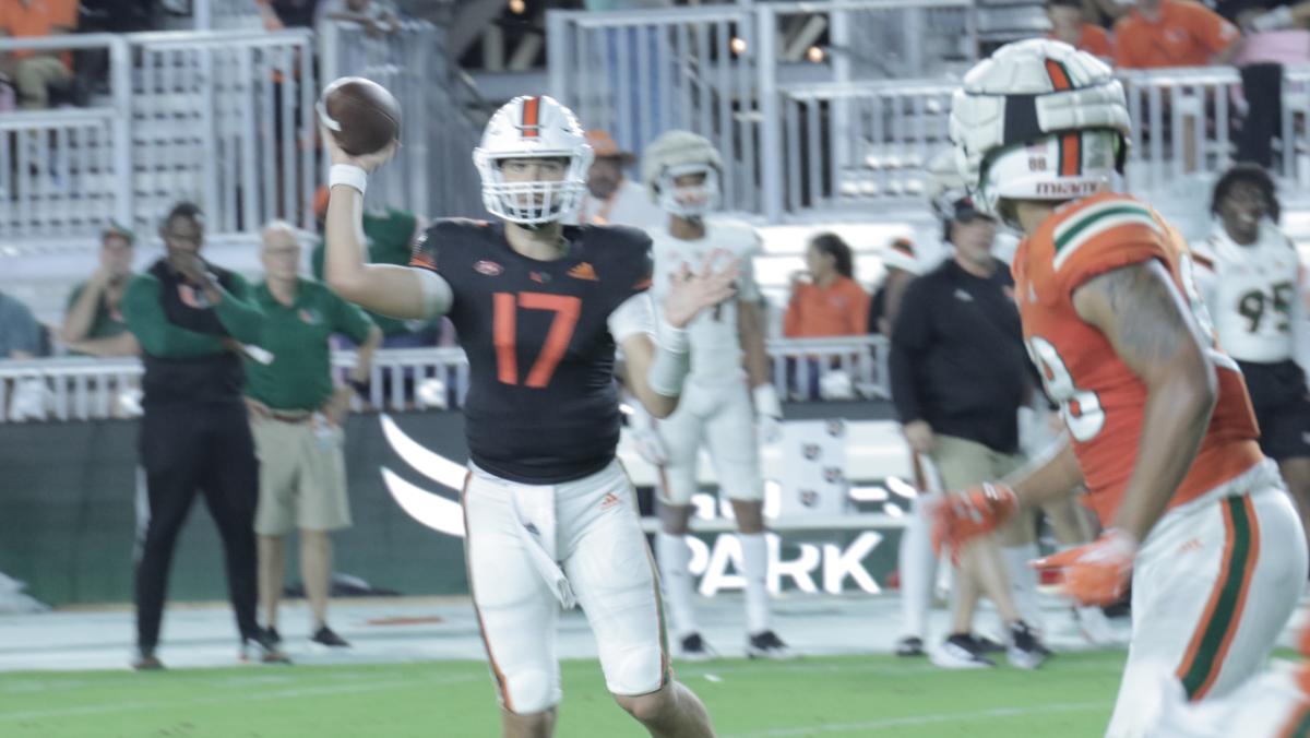 Emory Williams is a quarterback Miami fans should be excited about