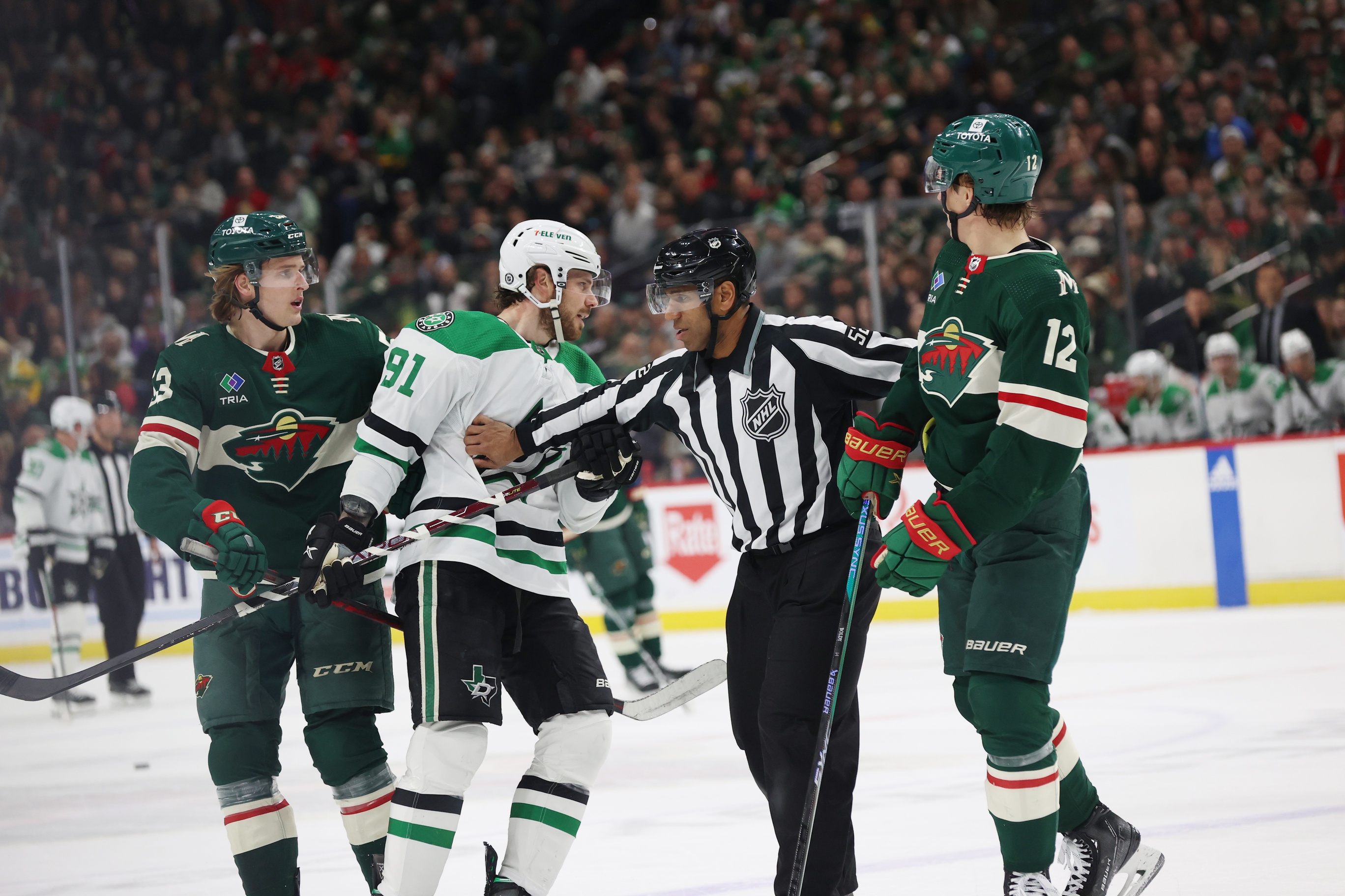 Minnesota Wild will face Stars, Avs, Kraken or Kings in playoffs