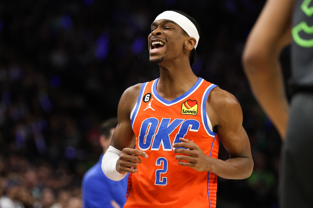 Thunder Top Grizzlies Without Gilgeous-Alexander - Sports Illustrated  Oklahoma City Thunder News, Analysis and More