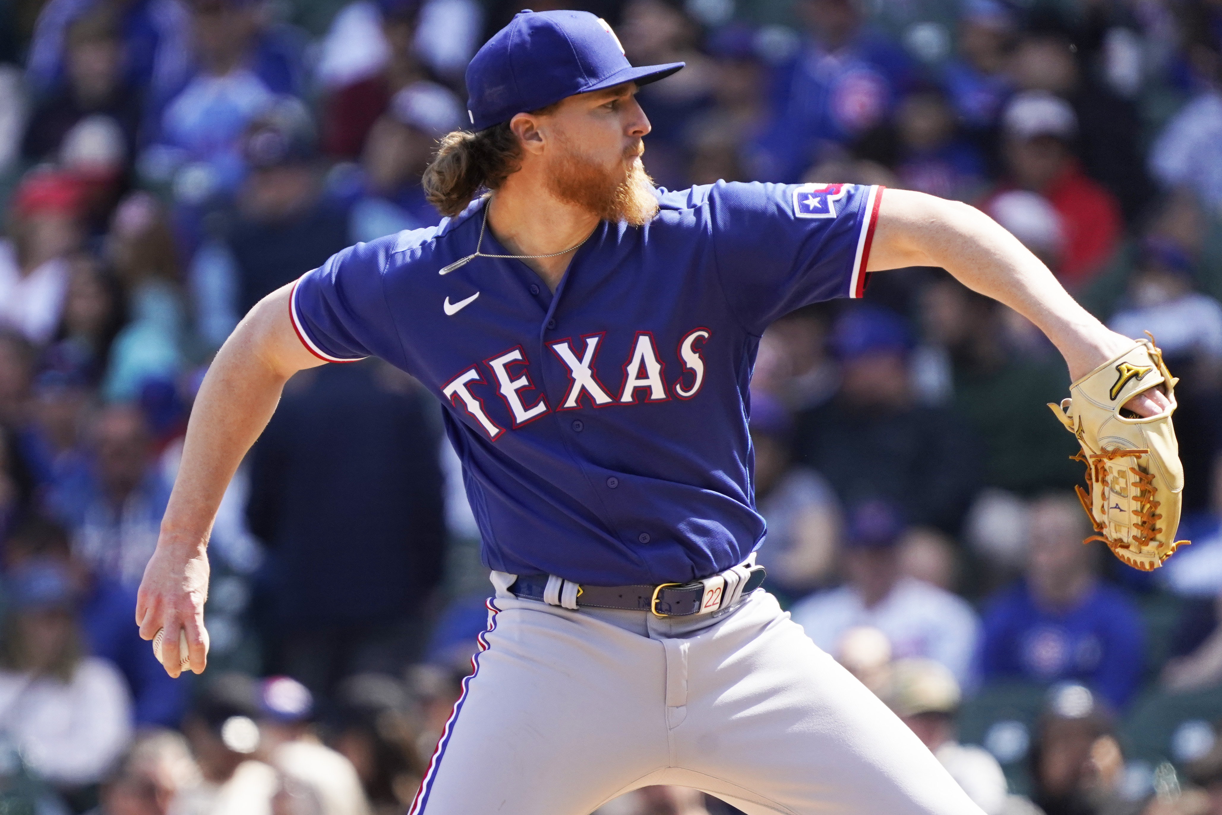 Texas Rangers to Wear Nike City Connect Jerseys For First Time - Sports  Illustrated Texas Rangers News, Analysis and More