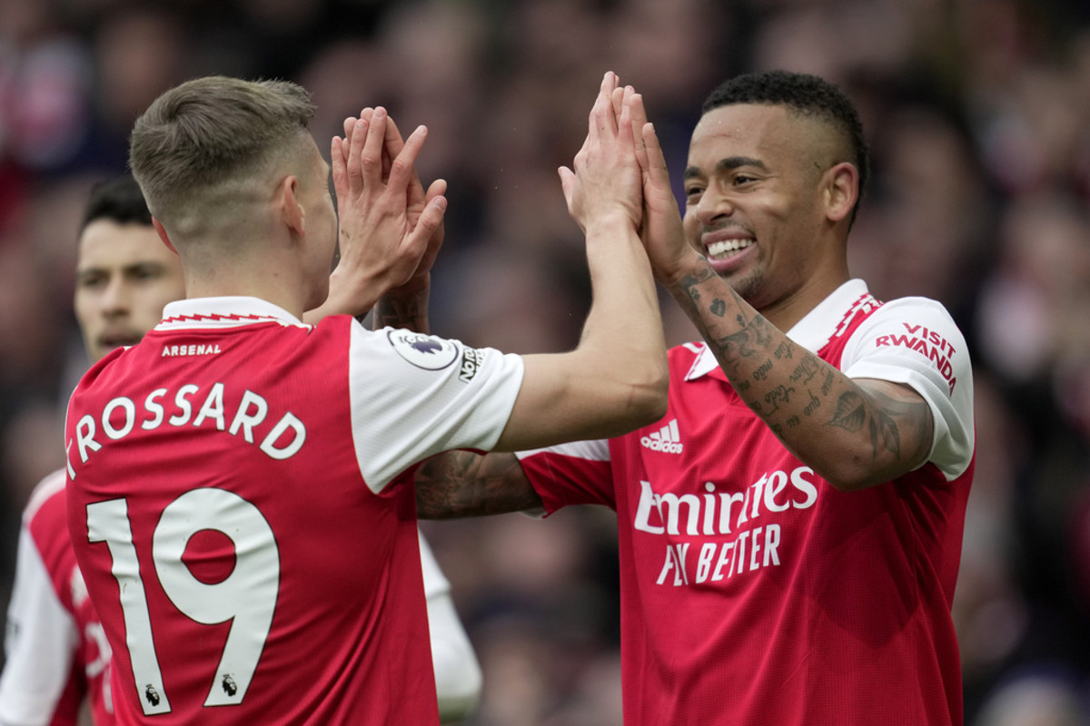 Arsenal vs. Crystal Palace prediction, odds: Top expert reveals