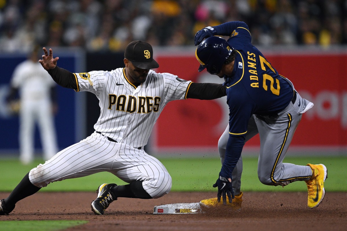MLB Saturday Brewers vs. Padres lines, betting preview & best bet