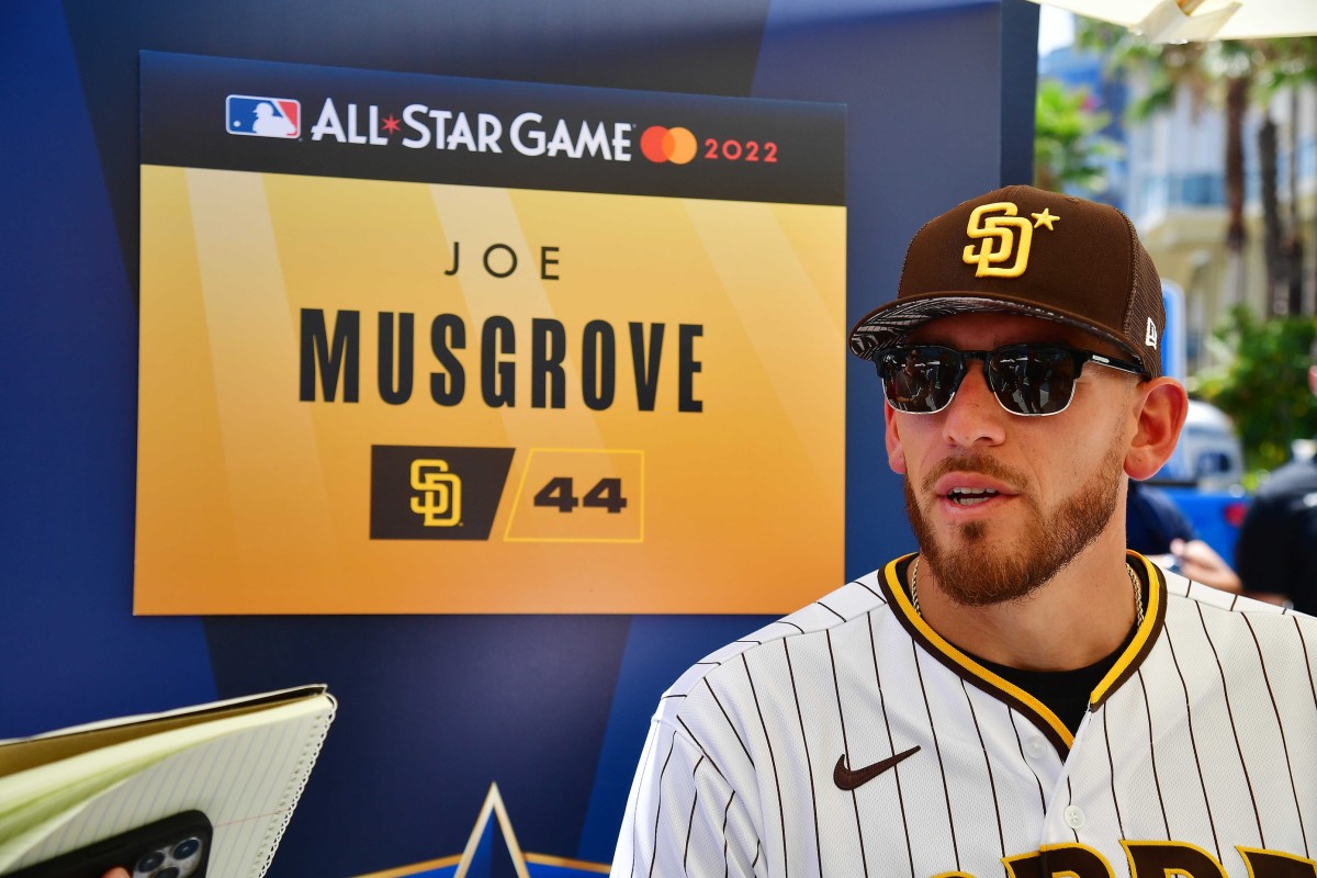 Padres' Joe Musgrove Places SDSU Buzzer Beater Among Best San Diego Sports  Moments - Sports Illustrated Inside The Padres News, Analysis and More