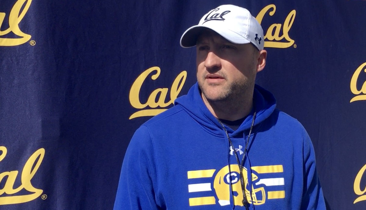 Cal Football Where the Offense Stands Entering Saturday's Spring Game