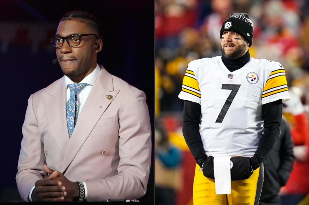 RG3 Calls Out Former Pittsburgh Steelers QB Ben Roethlisberger Over ...