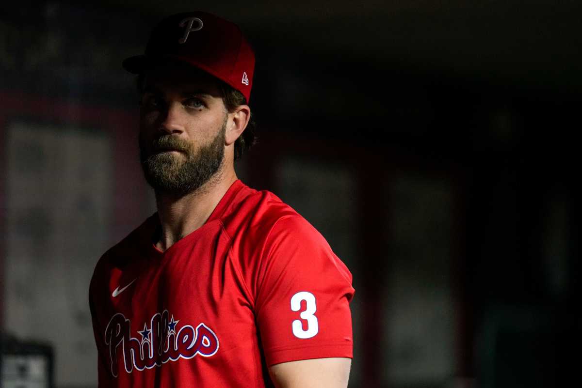 Bryce Harper Could Forgo Rehab Assignment for Quicker Return to