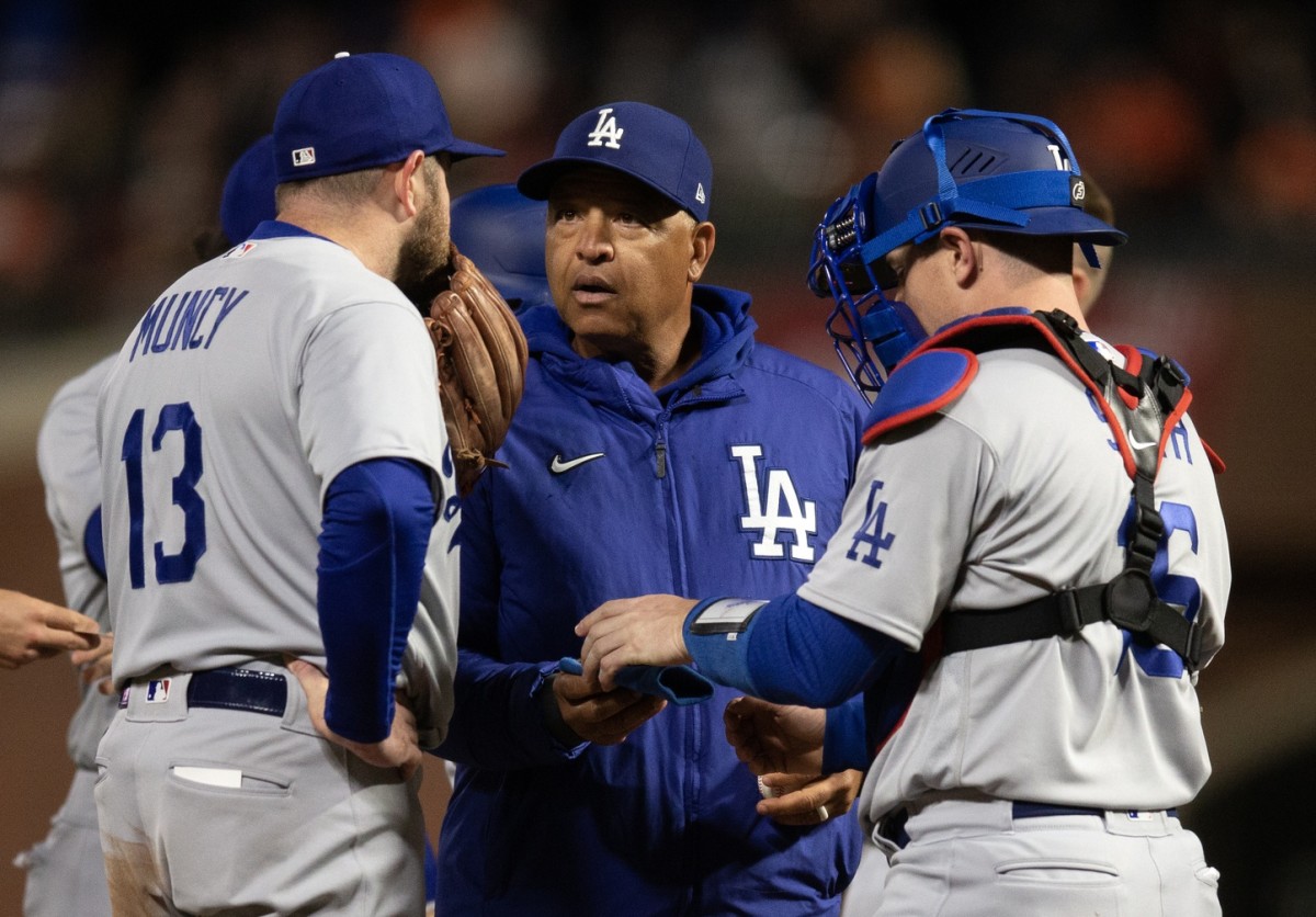 What Is The Bigger Concern For Dodgers Fans Right Now? Bullpen Or ...