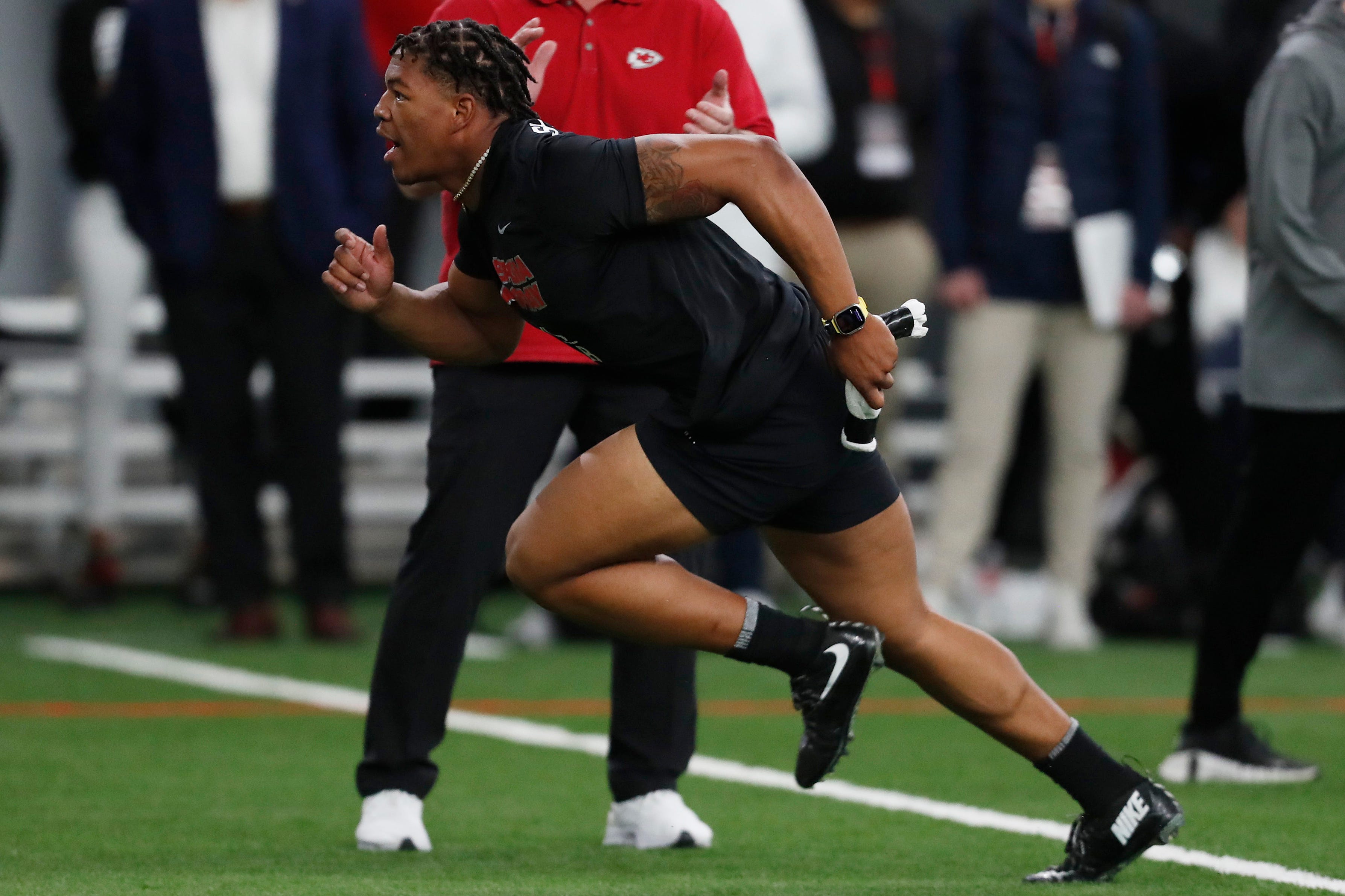 Golden Goose? Another Small College Discovery Makes New England Patriots  Final Roster - Sports Illustrated New England Patriots News, Analysis and  More