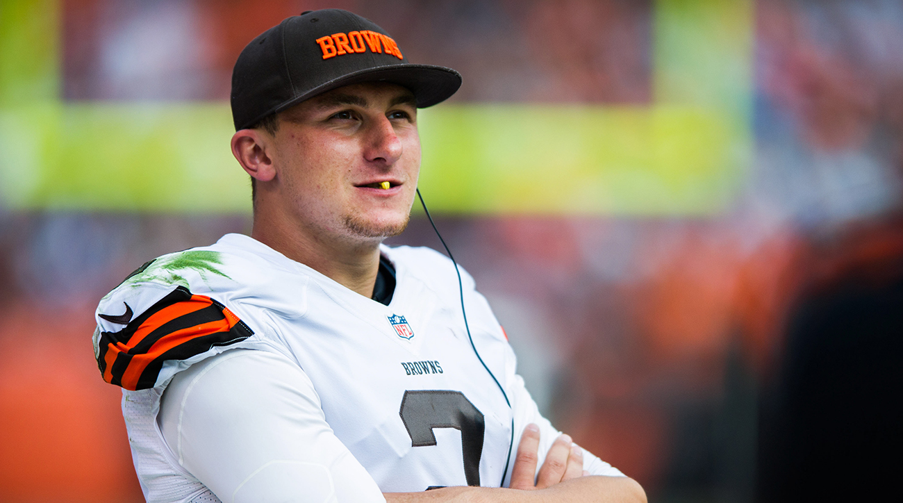 Why Merril Hoge knew Johnny Manziel would be a 2014 NFL Draft bust