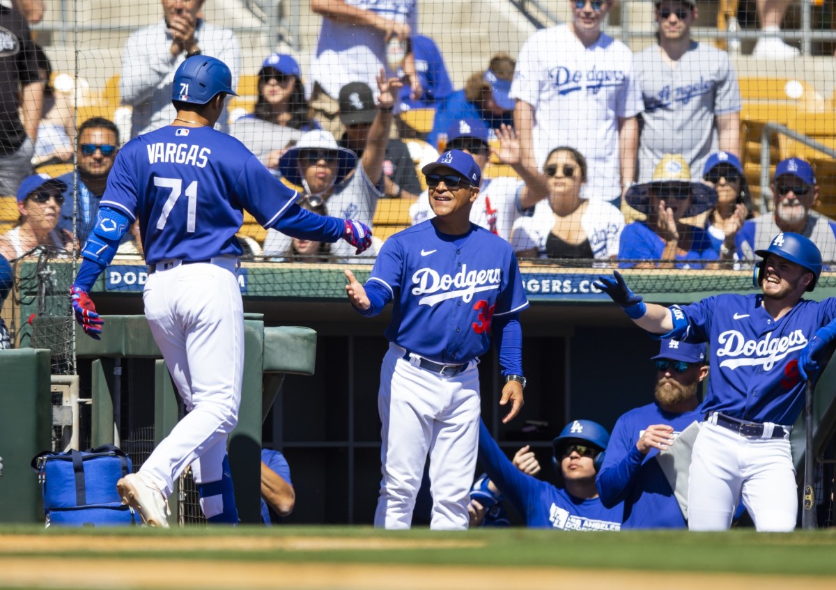 Dodger Blue - Los Angeles Dodgers News, Rumors and More