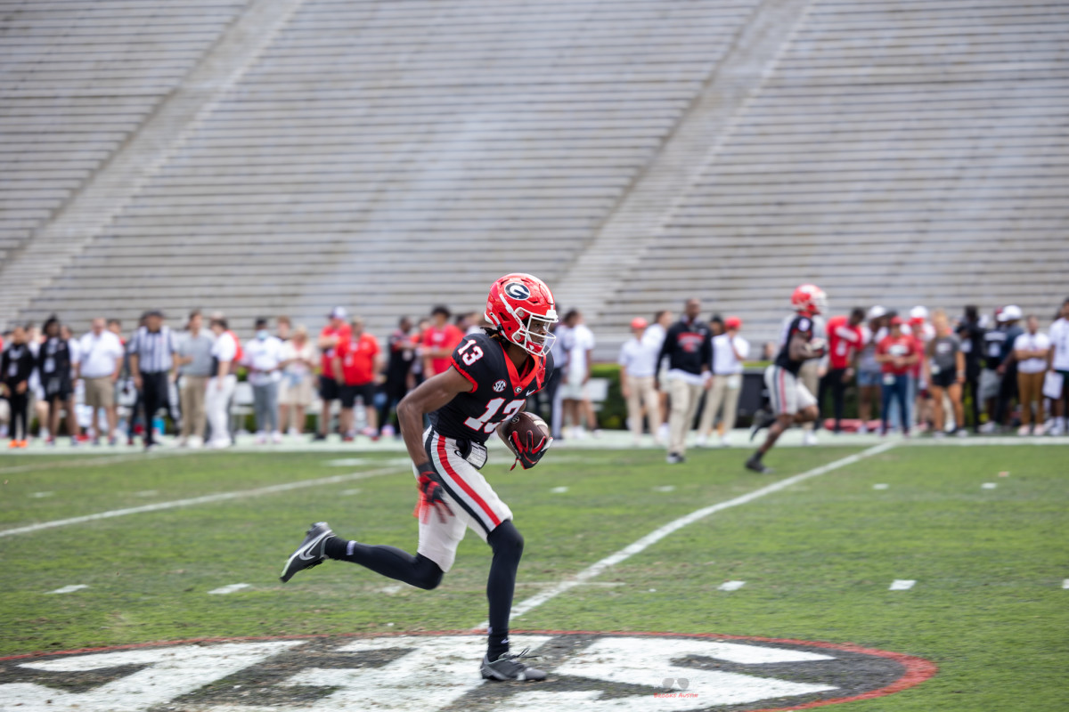 WR, Yazeed Haynes