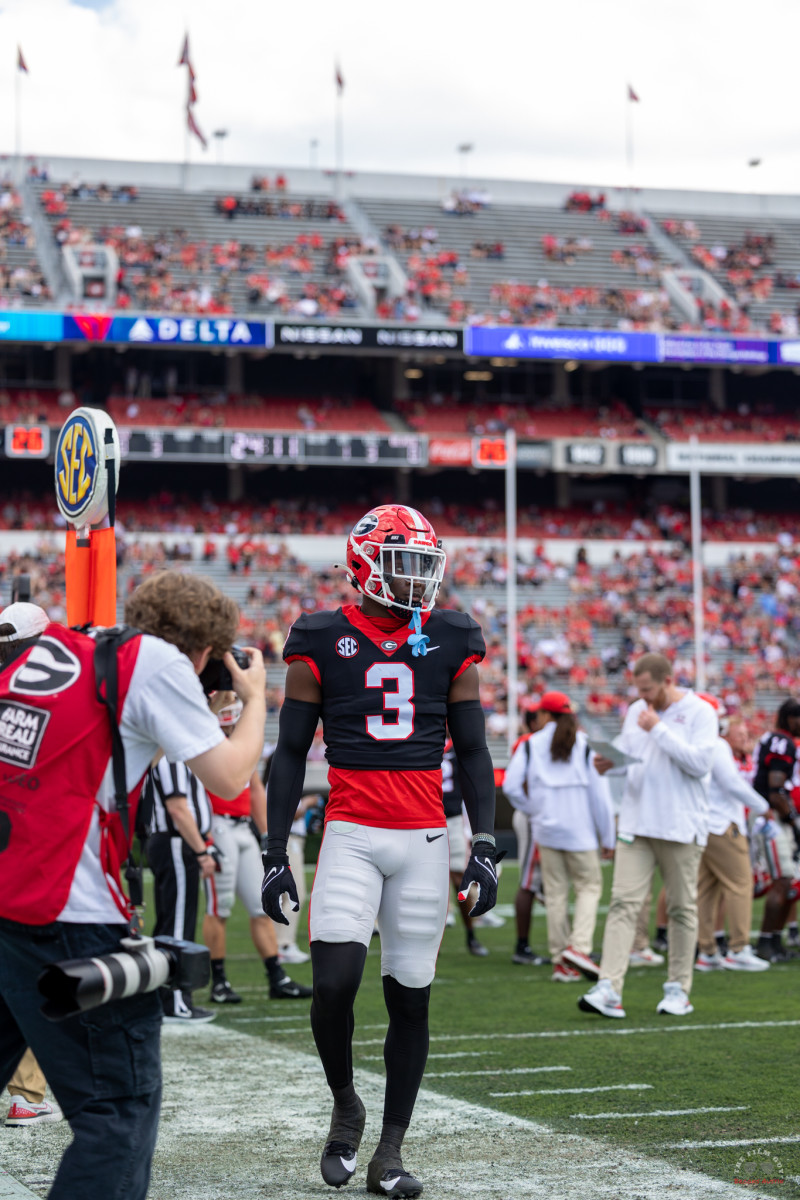 DB, Kamari Lassiter