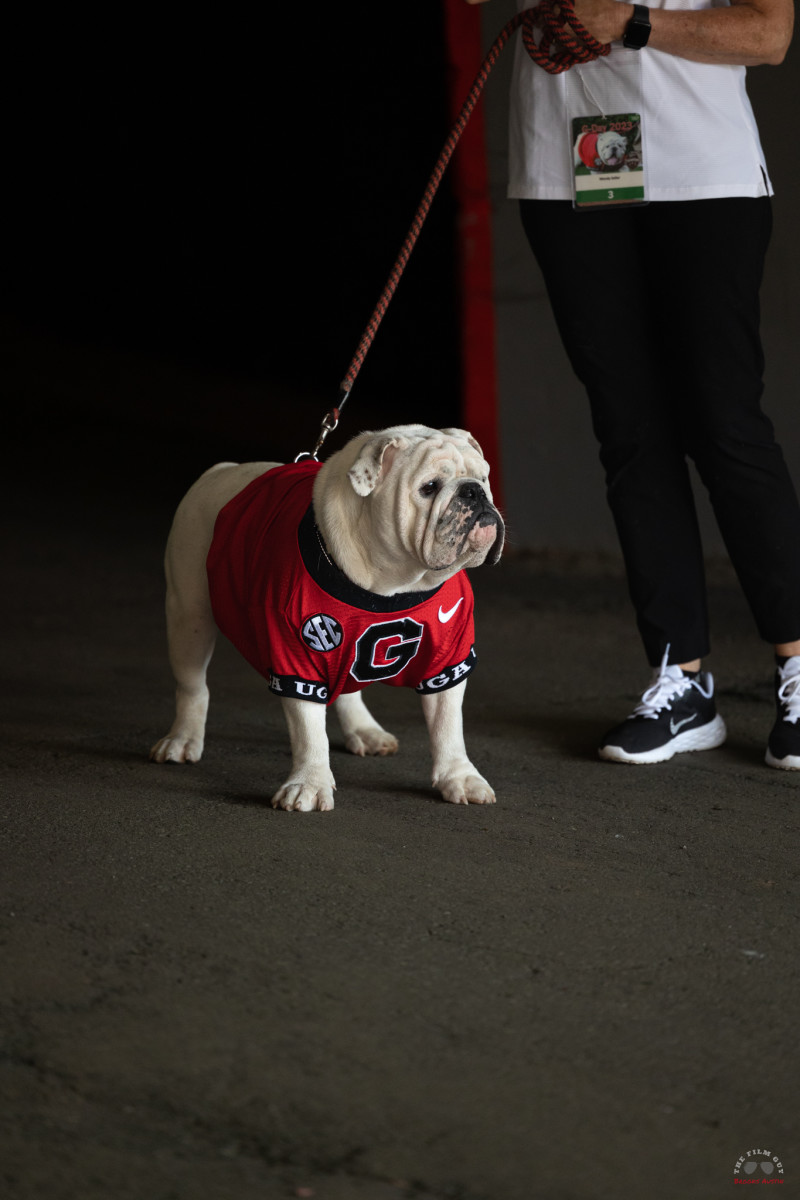 UGA "Duece"