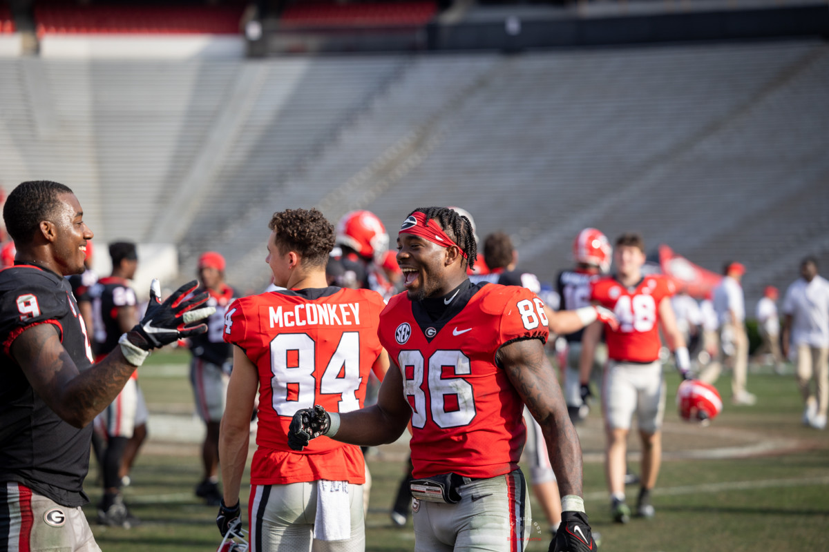 Dillon Bell and Jackson Meeks