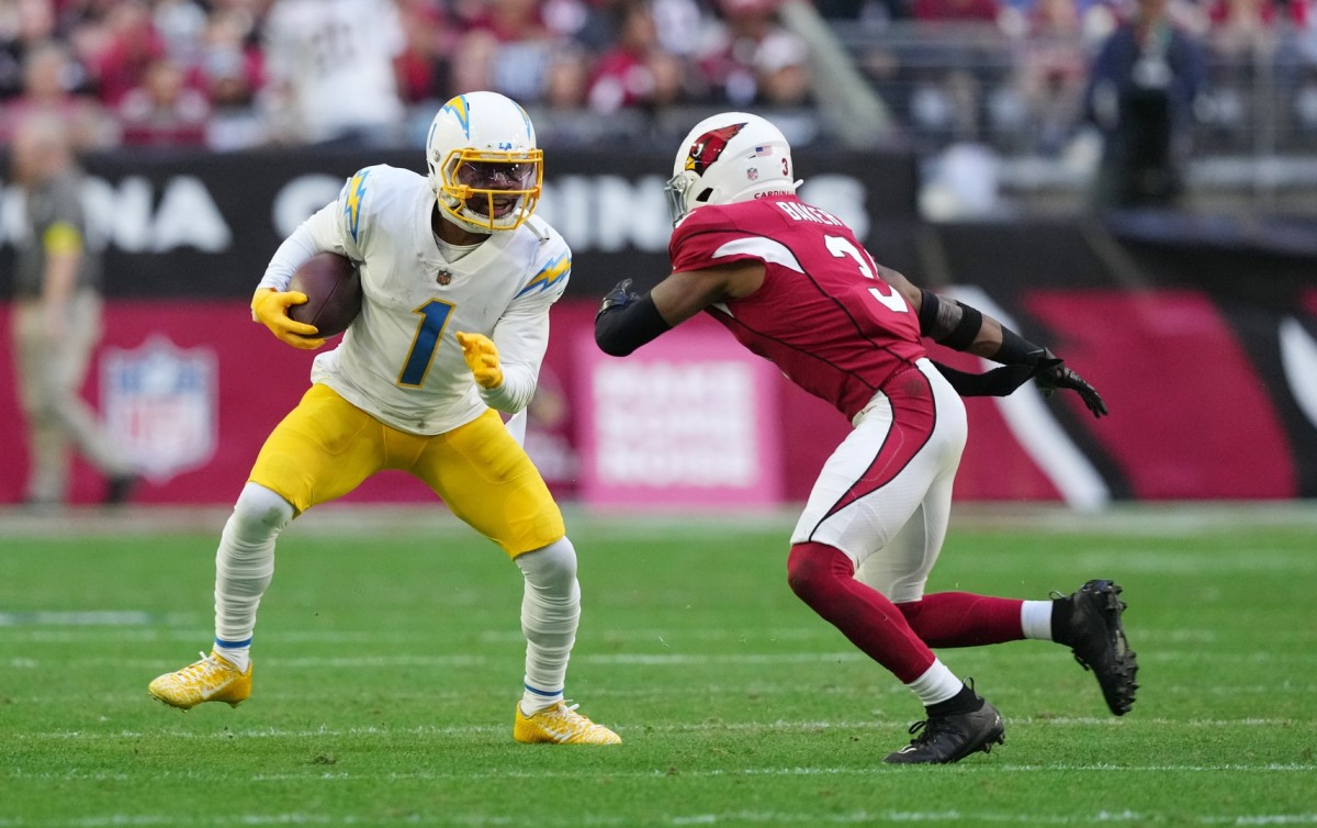 Chargers News: LA Safety Aims For A Huge 2023 Season - Sports Illustrated  Los Angeles Chargers News, Analysis and More