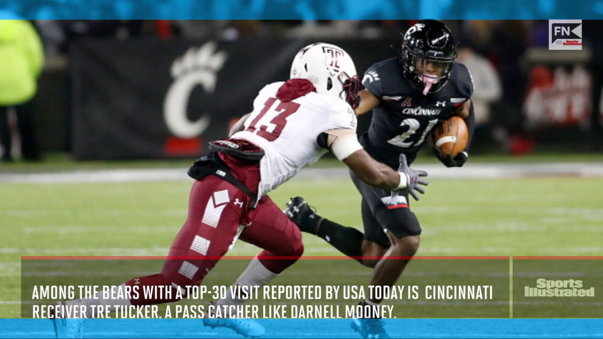 Chicago Bears 2023 Mock Draft 2.0 for BearDigest - Sports Illustrated  Chicago Bears News, Analysis and More