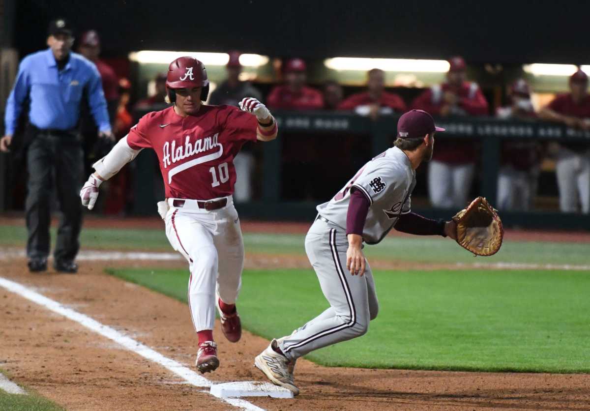 Mississippi State baseball Bulldogs reveal pitching rotation for Super