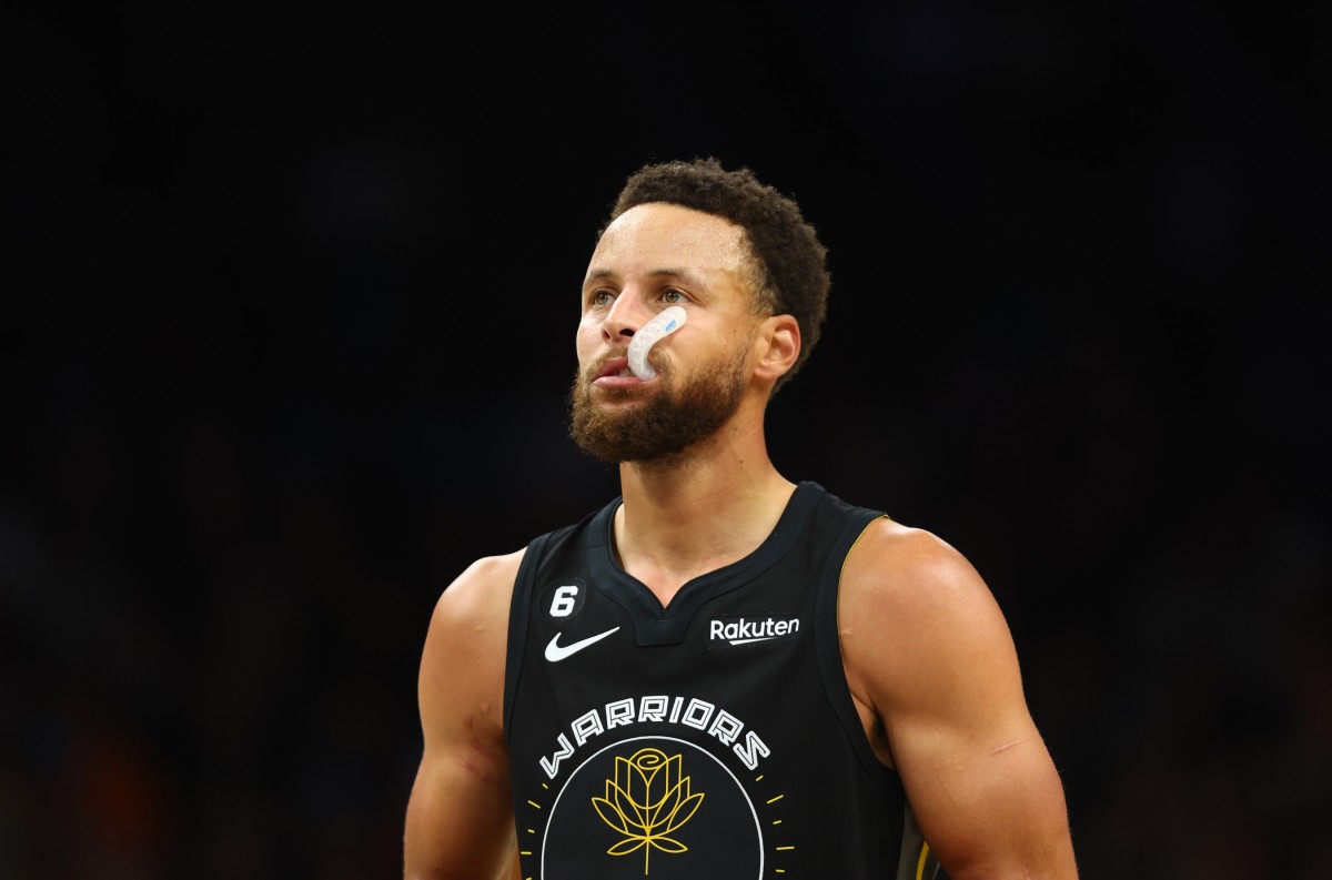 Steph Curry Can Make Nba History In Warriors Kings Game Fastbreak On Fannation