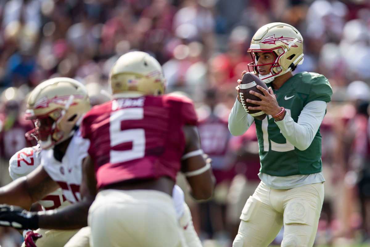 'You're Only As Strong As Your Weakest Link': Florida State's Jordan ...