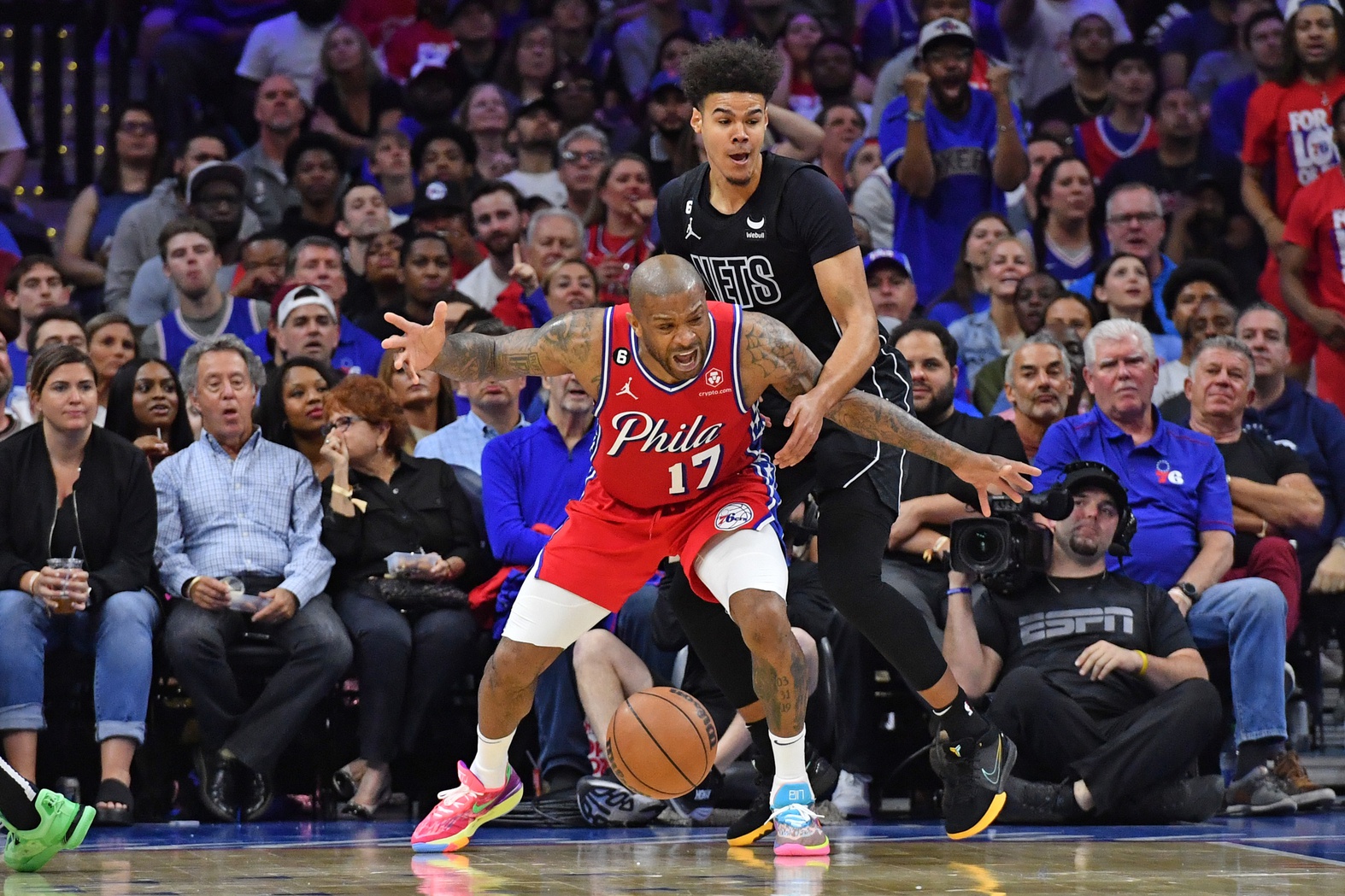 76ers Highlight PJ Tucker’s Value After Game 1 Win vs. Nets Sports