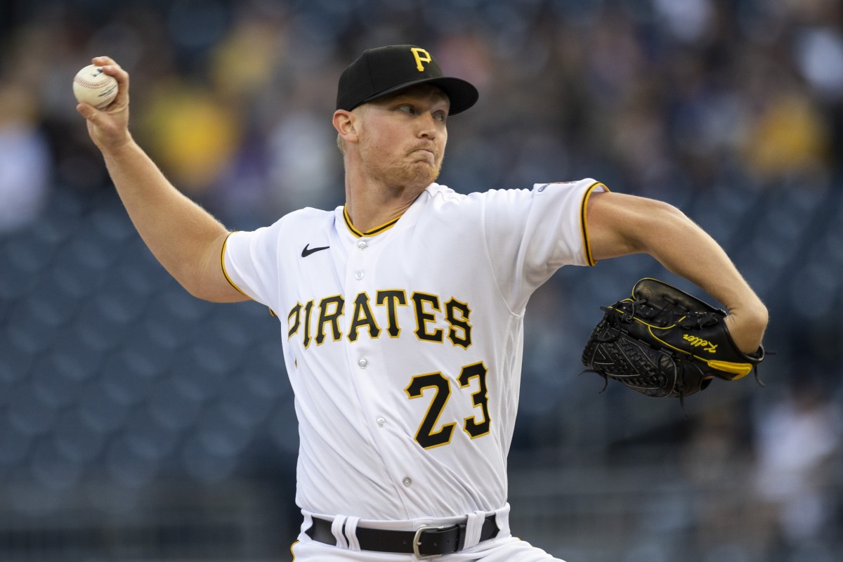 Starting Lineups, Pitchers for Pittsburgh Pirates vs. St. Louis ...