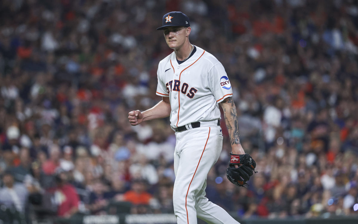 Stats of the day: Inside Astros' stellar pitching