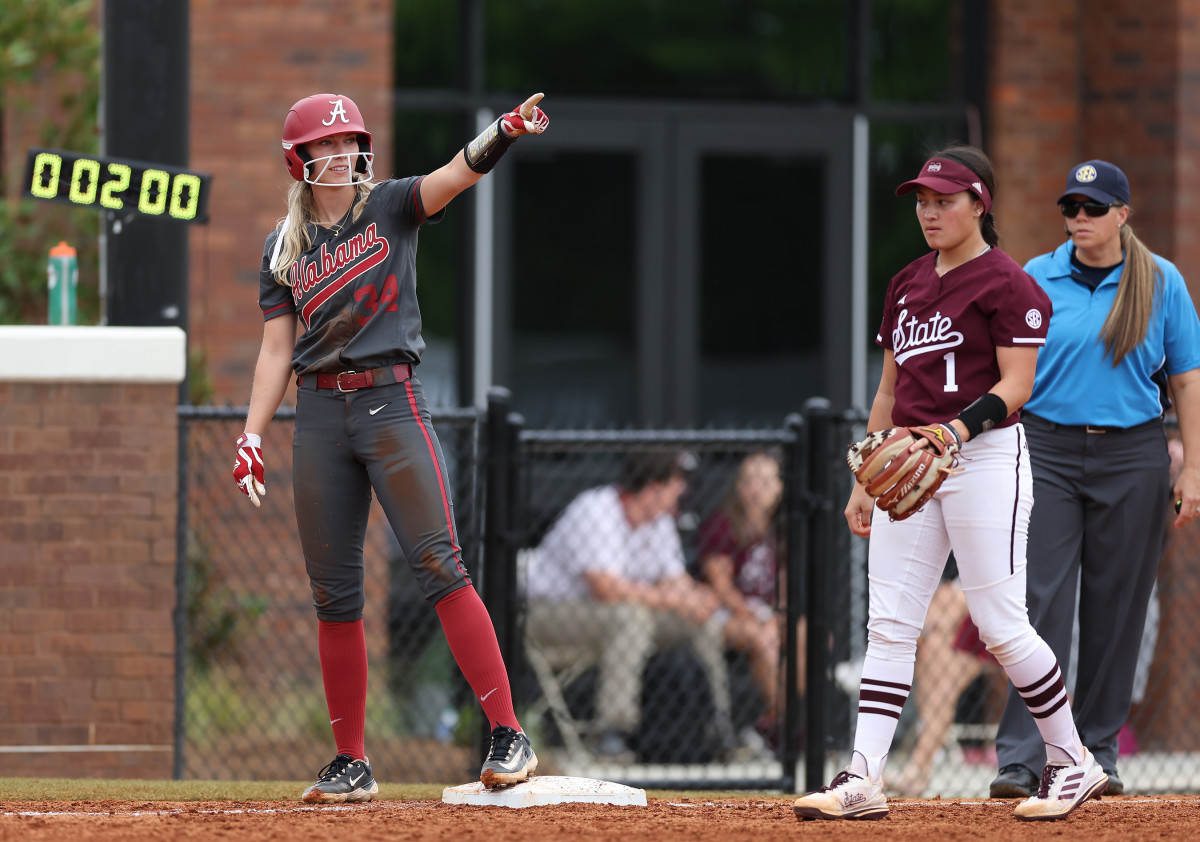 Ally Shipman - Softball - University of Alabama Athletics