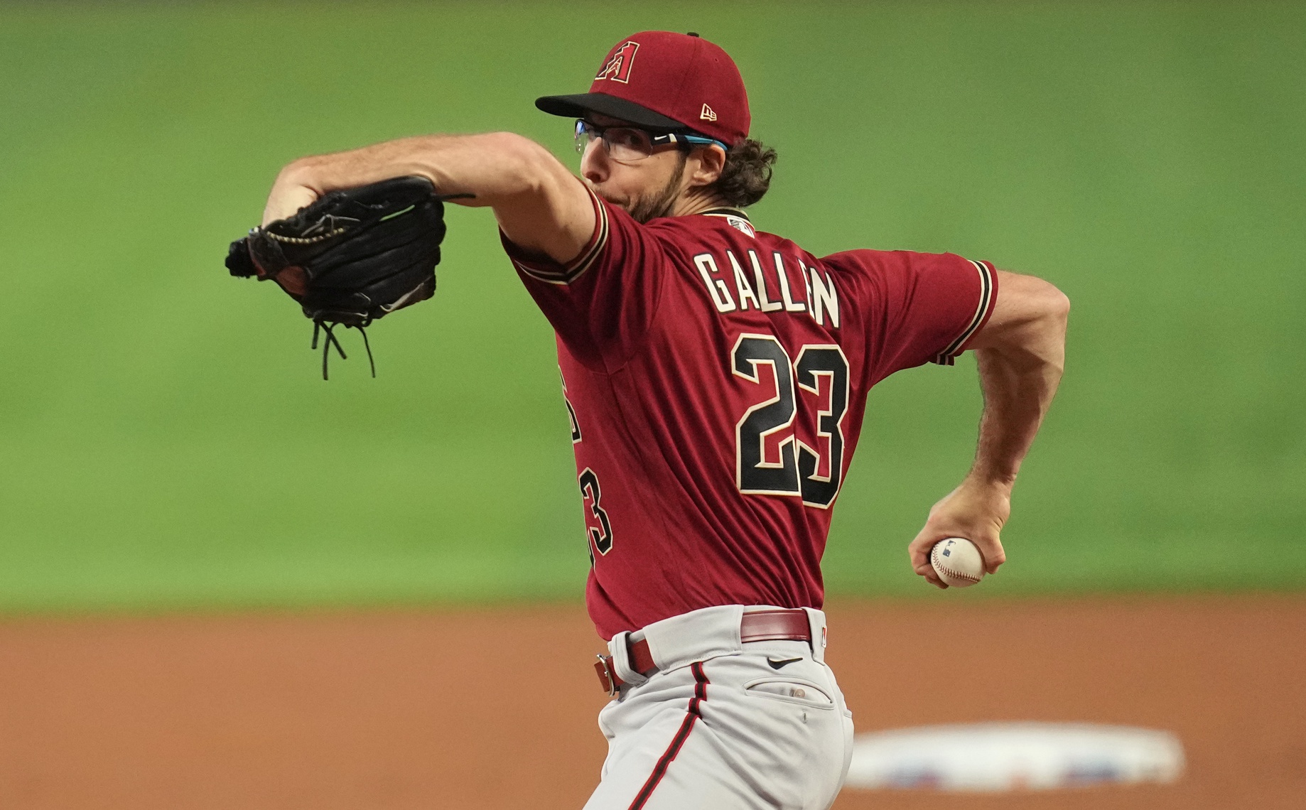 Can Zac Gallen Resume Stopper Role for D-backs Tonight ? - Sports  Illustrated Arizona Diamondbacks News, Analysis and More