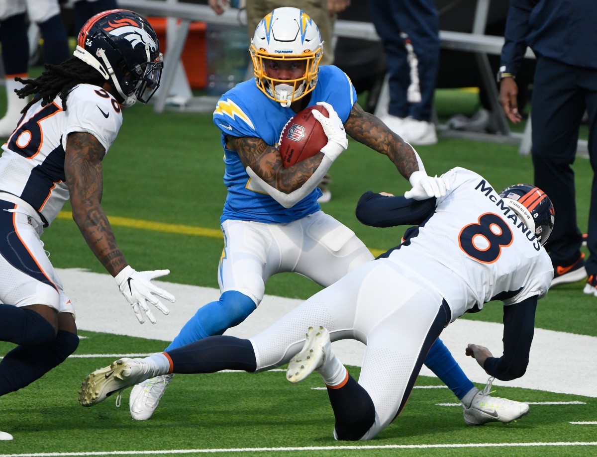 Chargers' Offensive Aspirations Could Hinge on First-Round Draft Selection  - Sports Illustrated Los Angeles Chargers News, Analysis and More