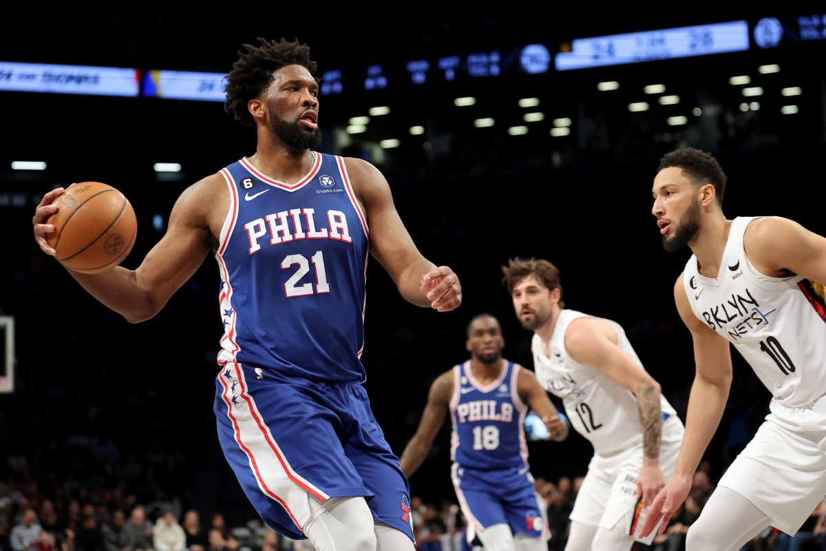 Nets vs. 76ers Game 2 Predictions, Picks & Odds for NBA Playoffs, 4/17 -  Sports Illustrated Philadelphia 76ers News, Analysis and More