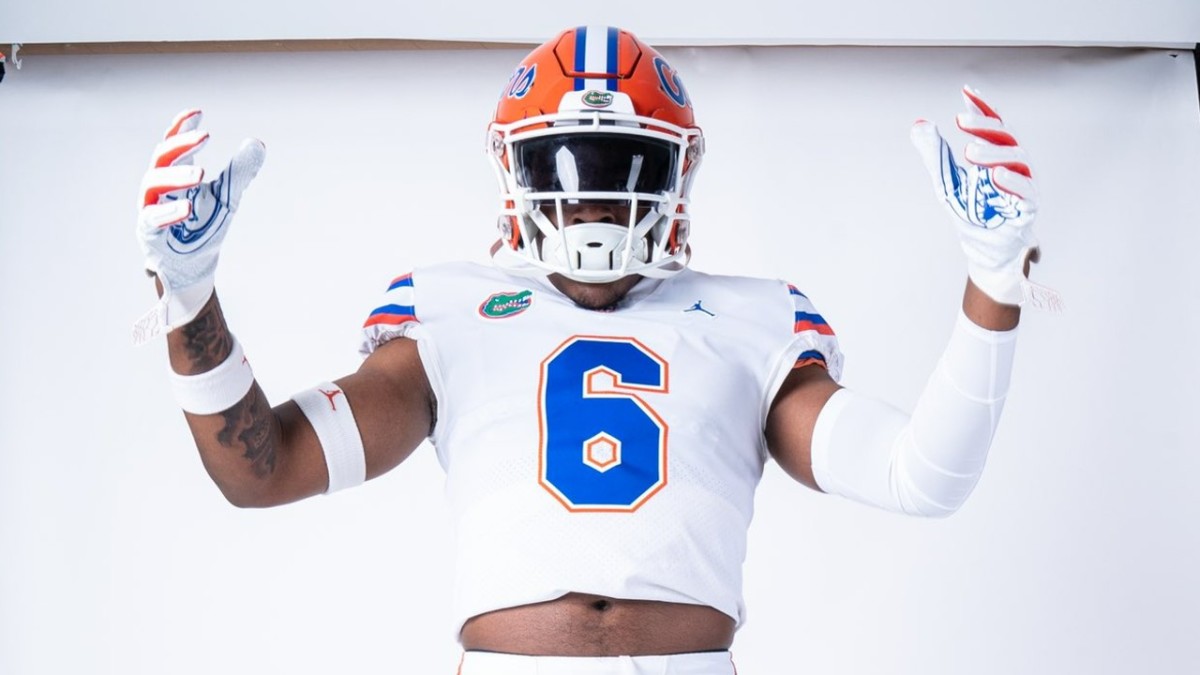 IMG LB Gavin Nix Intrigued by 'Really Aggressive' Florida Gators ...