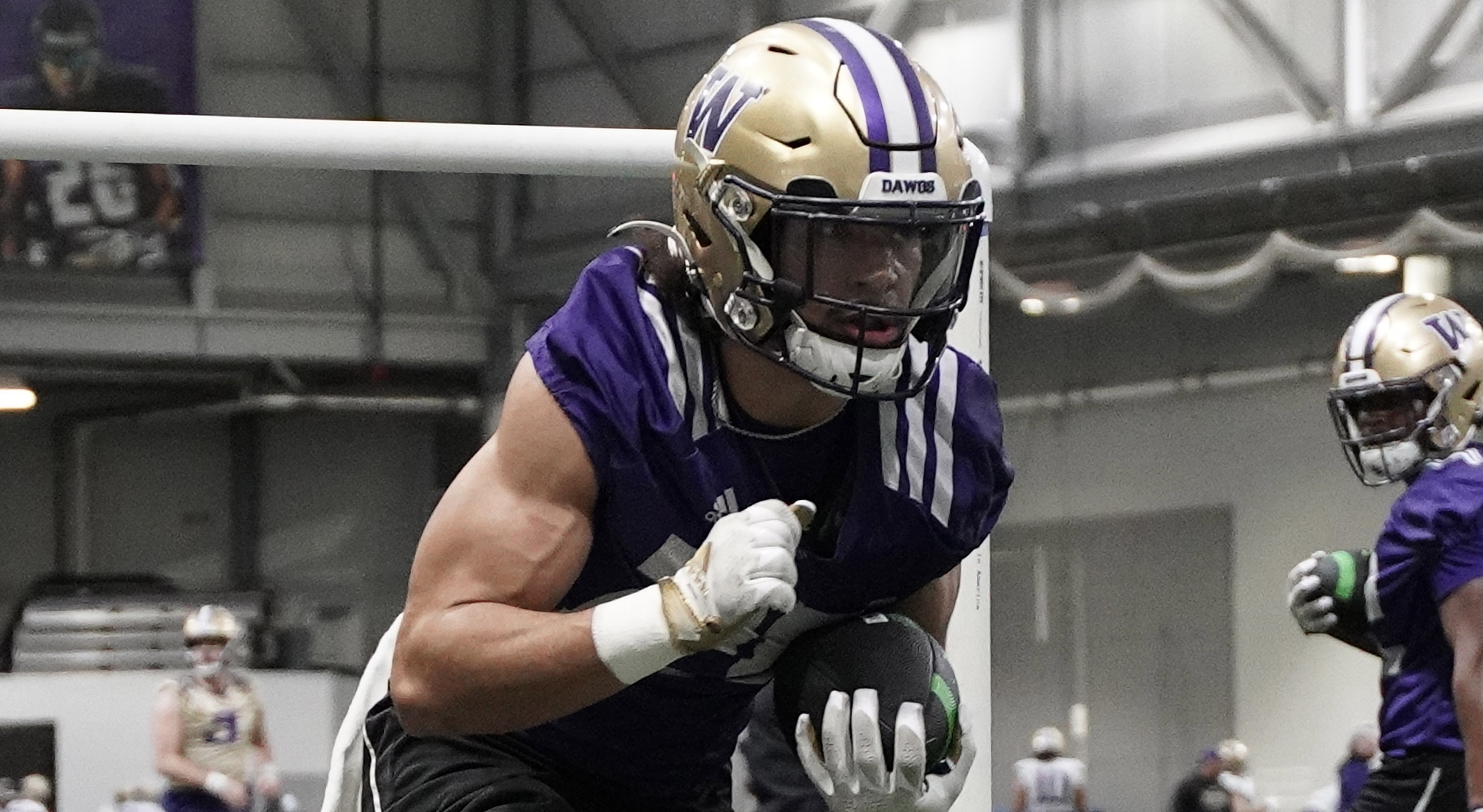 4 star Running Back Sam Adams II is a Husky - UW Dawg Pound