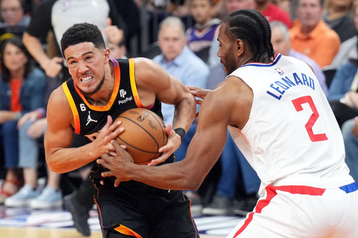 Clippers vs. Suns Game 2 Predictions, Picks & Odds NBA Playoffs, 4/18