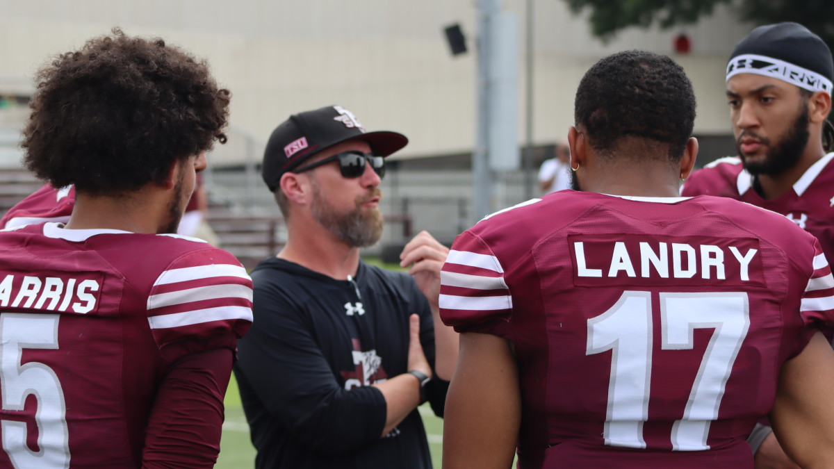 Texas Southern Spring Game: Recaps from Coaches McKinney, Marsh