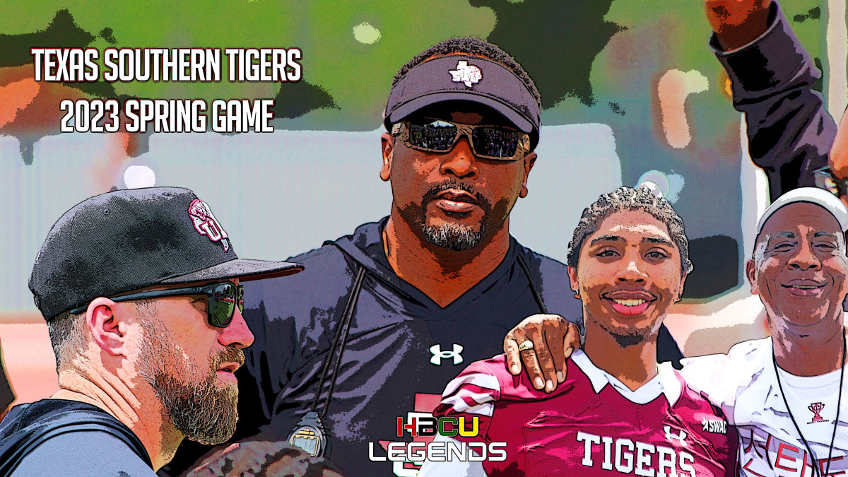 Texas Southern Spring Game: Recaps from Coaches McKinney, Marsh