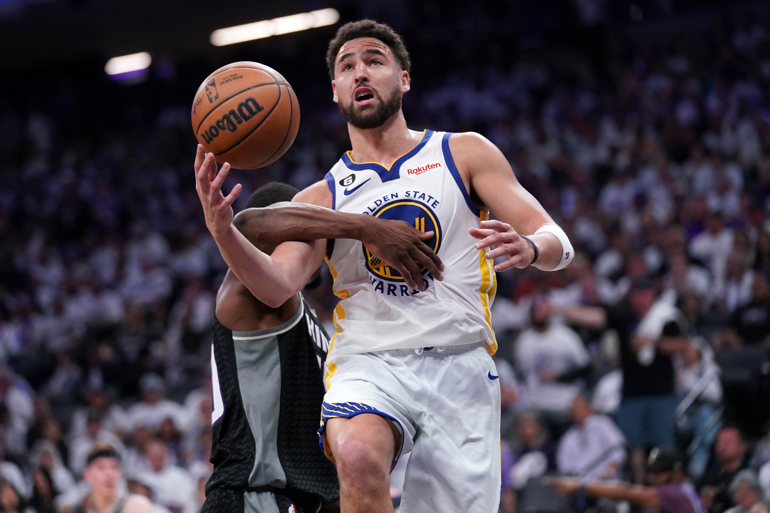 Klay Thompson Will Likely Make NBA History In Warriors Kings Game   Usatsi 20475765 168388303 Lowres 